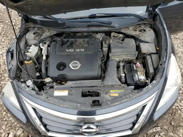 2013 NISSAN ALTIMA 3.5S  