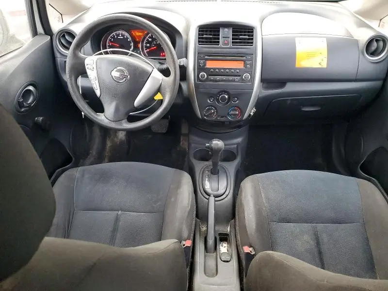 2016 NISSAN VERSA NOTE S  