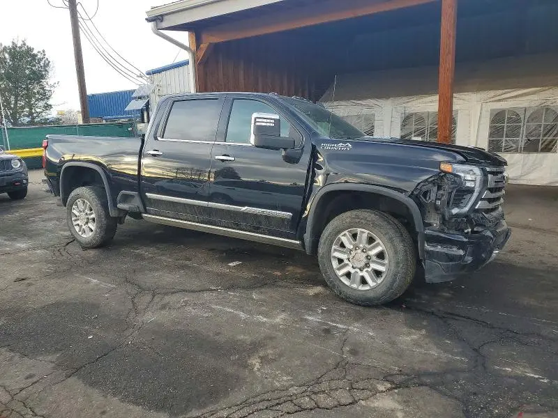 2024 CHEVROLET SILVERADO K2500 HIGH COUNTRY  