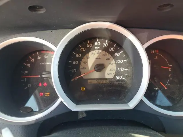 2010 TOYOTA TACOMA DOUBLE CAB PRERUNNER  