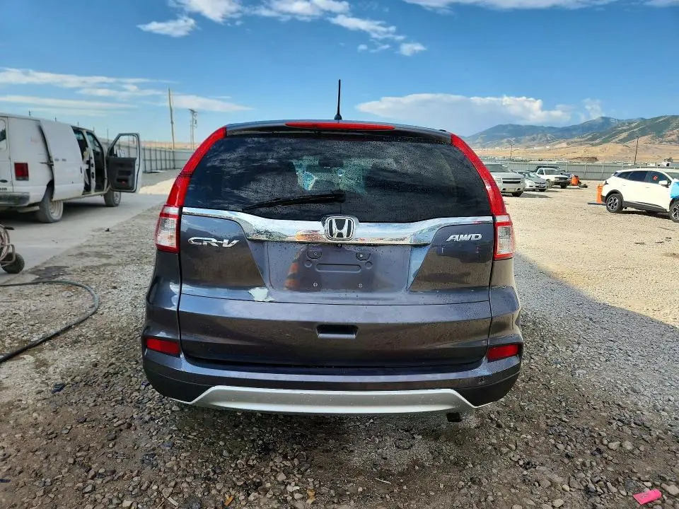2015 HONDA CR-V EX  