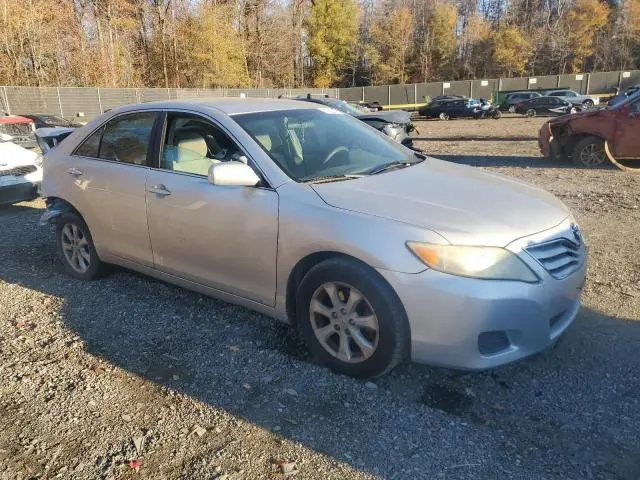 2011 TOYOTA CAMRY BASE  