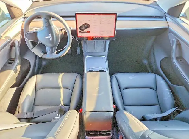2024 TESLA MODEL Y   