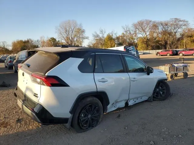 2024 TOYOTA RAV4 XSE  