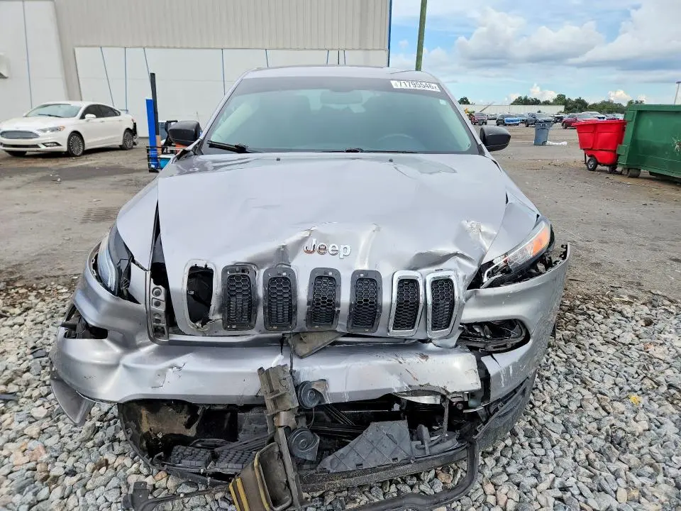 2017 JEEP CHEROKEE SPORT  