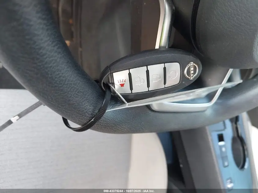 2022 NISSAN ROGUE SV FWD