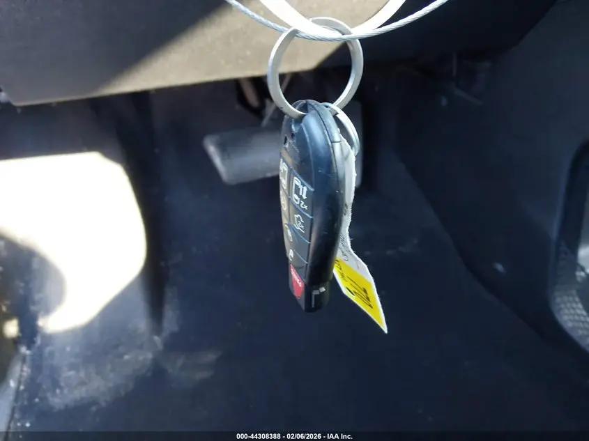 2016 DODGE GRAND CARAVAN R/T