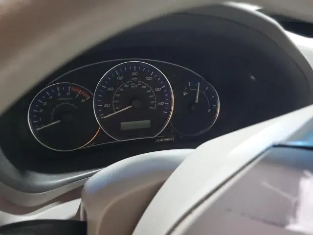 2010 SUBARU FORESTER 2.5X PREMIUM  