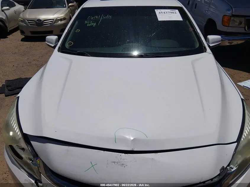 2015 CHEVROLET MALIBU 1LT
