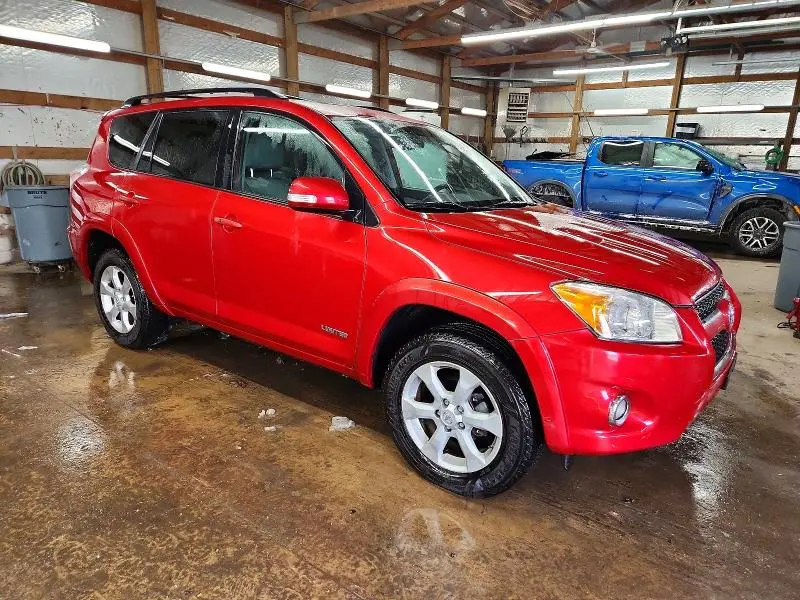 2012 TOYOTA RAV4 LIMITED  