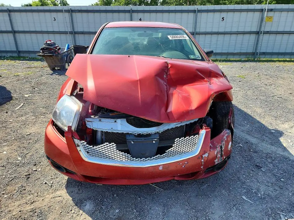 2012 MITSUBISHI GALANT FE  