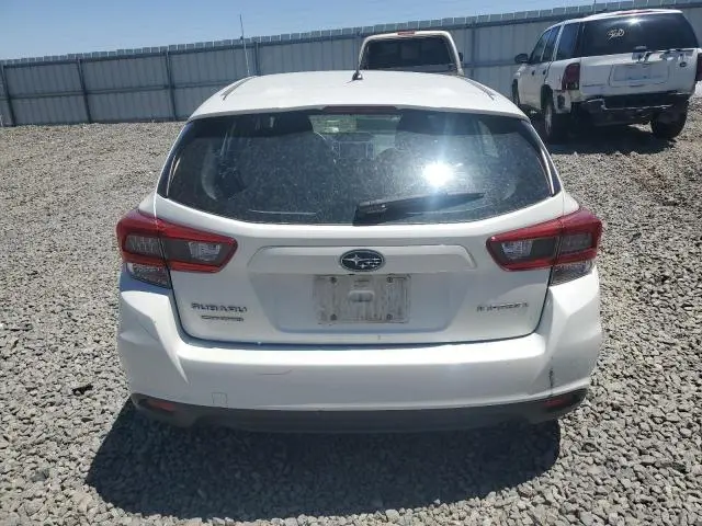 2020 SUBARU IMPREZA   