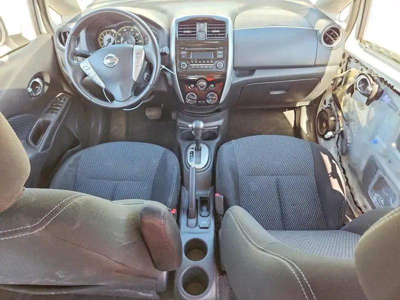 2015 NISSAN VERSA NOTE SV  