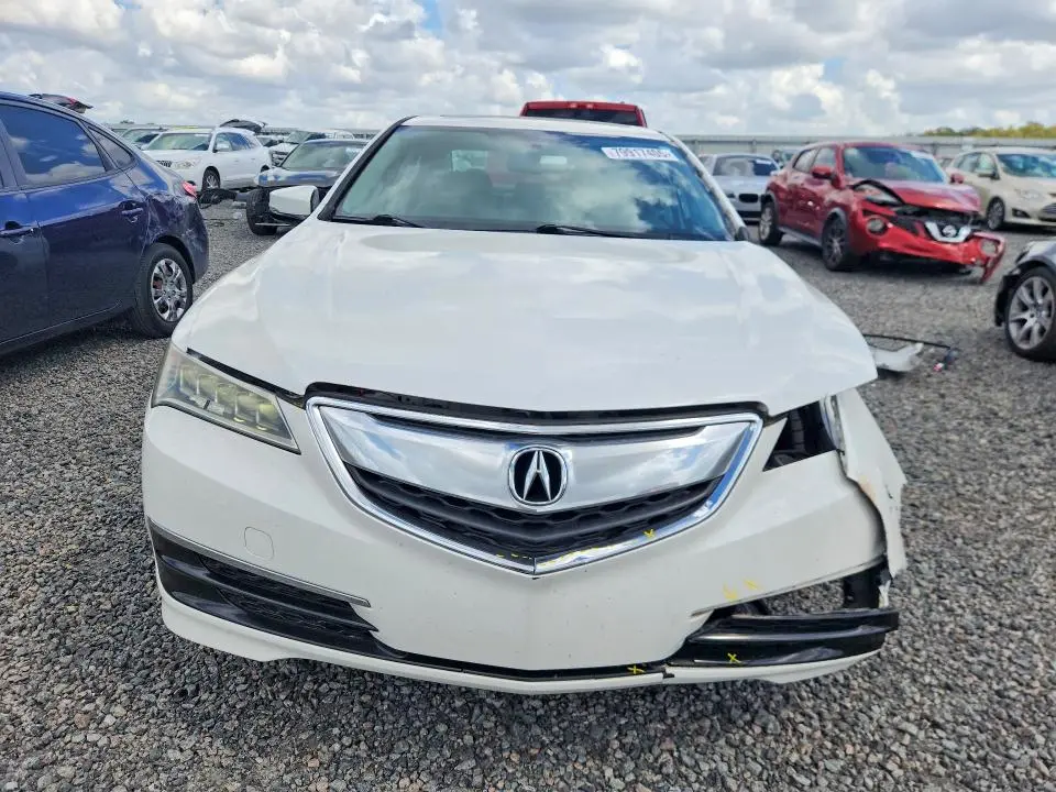 2016 ACURA TLX   