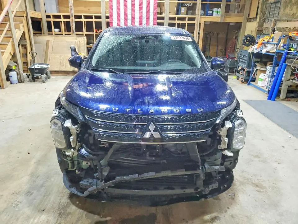 2023 MITSUBISHI OUTLANDER SE  