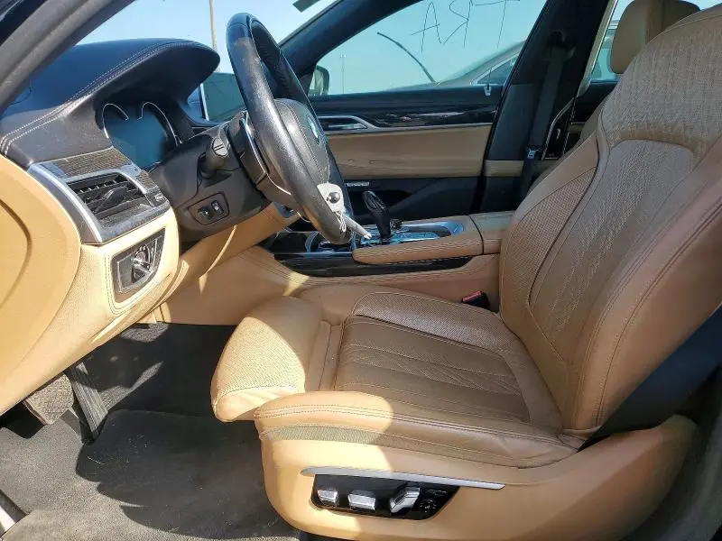 2016 BMW 750I XDRIVE MSPORT