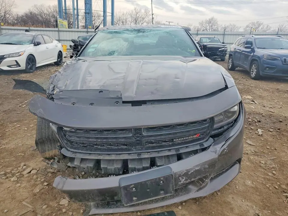 2021 DODGE CHARGER SXT  