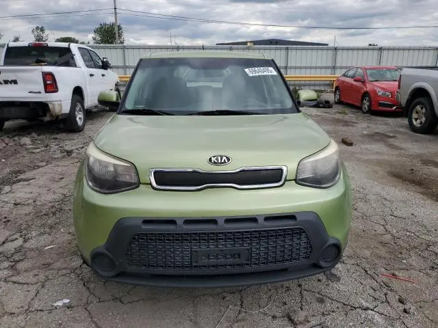 2014 KIA SOUL   