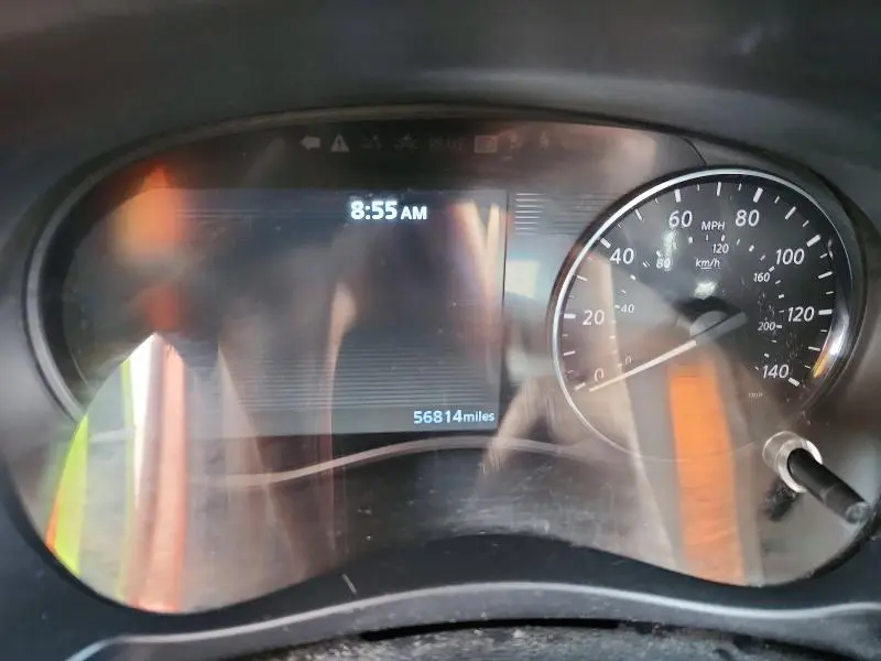 2021 NISSAN KICKS SV  