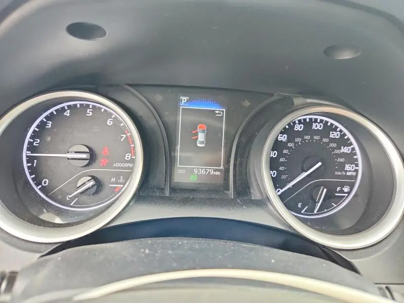 2023 TOYOTA CAMRY LE  