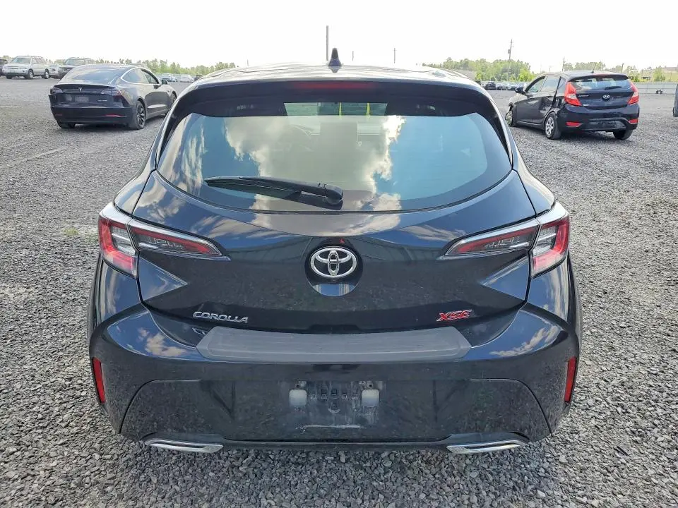 2022 TOYOTA CORLLA L L   