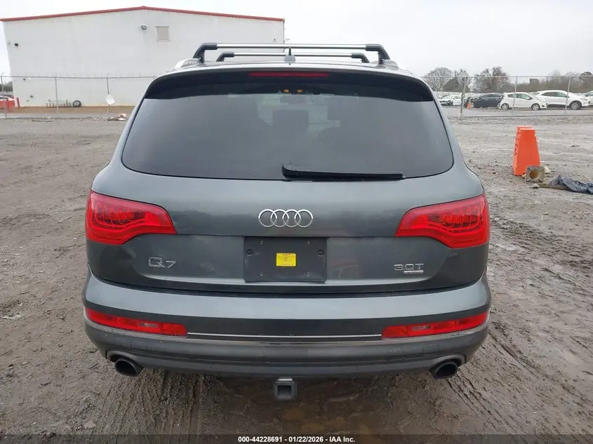 2015 AUDI Q7 3.0T PREMIUM