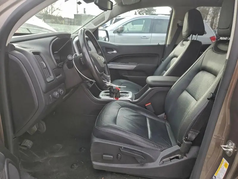 2016 CHEVROLET COLORADO LT  