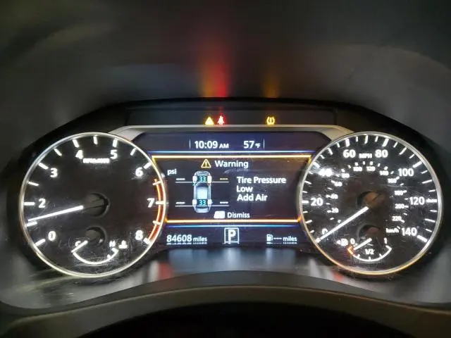 2021 NISSAN ALTIMA SR  