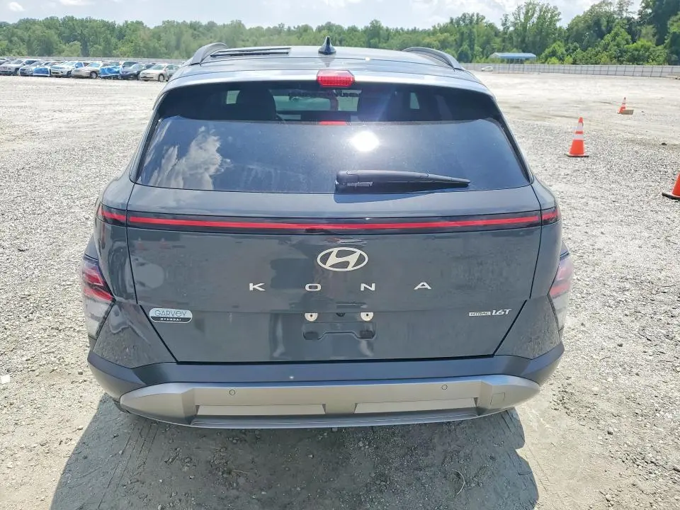 2025 HYUNDAI KONA LIMITED  