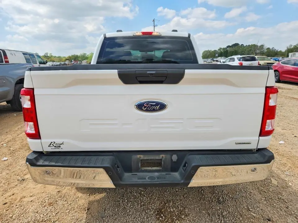 2023 FORD F150 SUPERCREW  