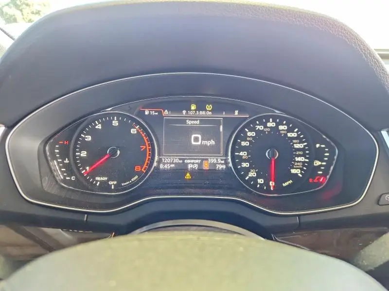 2019 AUDI Q5 PREMIUM  