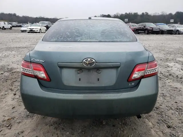 2010 TOYOTA CAMRY BASE