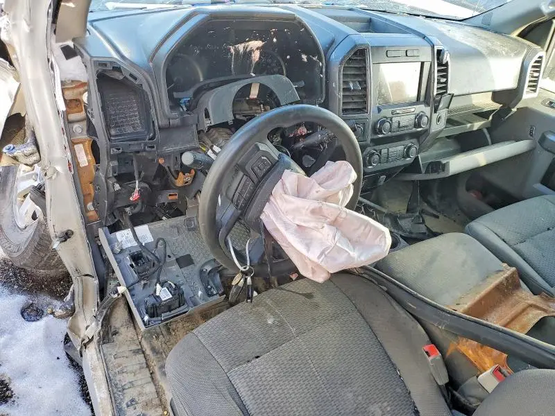 2019 FORD F150 SUPER CAB  