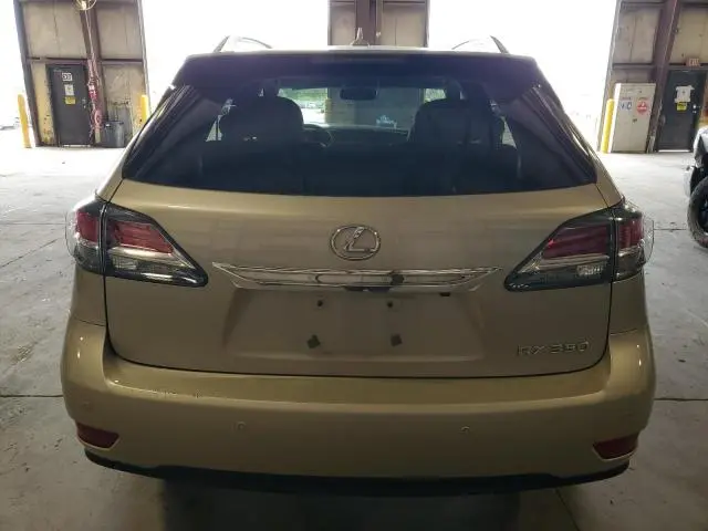 2013 LEXUS RX 350 BASE  