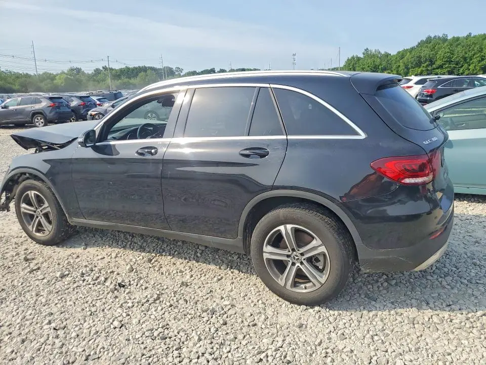 2020 MERCEDES-BENZ GLC 300 4MATIC  