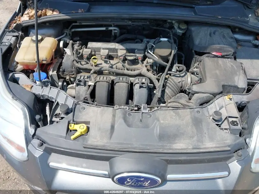 2013 FORD FOCUS SE