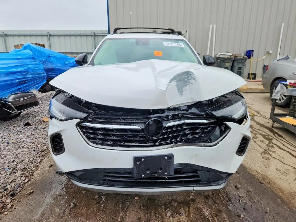 2022 BUICK ENVISION ESSENCE  