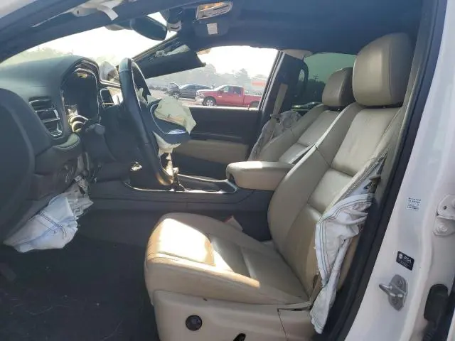 2022 DODGE DURANGO GT