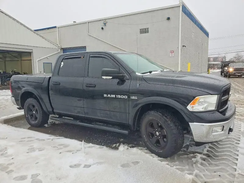 2012 DODGE RAM 1500 SLT  