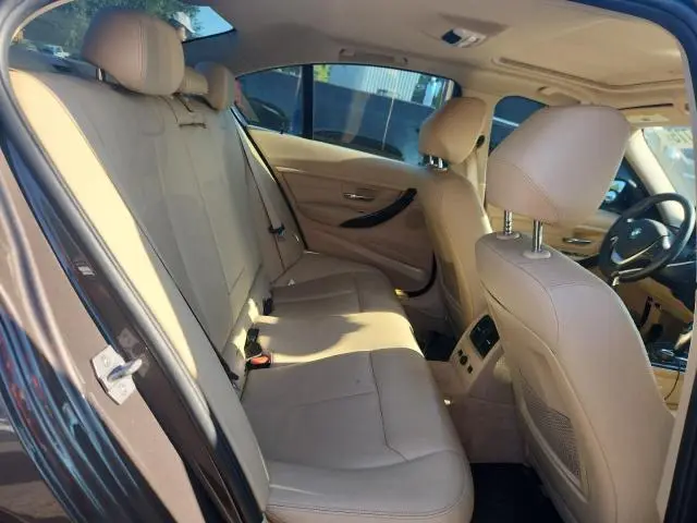 2014 BMW 328 XI SULEV  