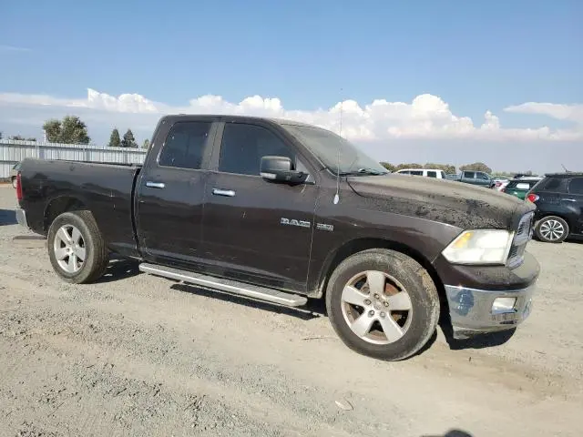 2010 DODGE RAM 1500   