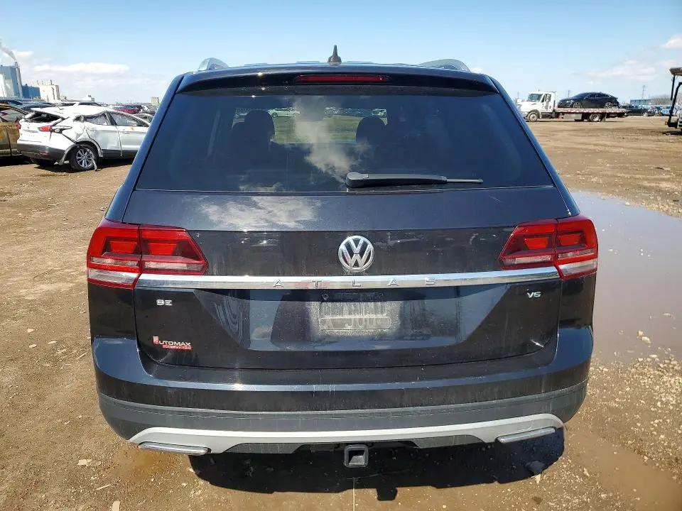 2019 VOLKSWAGEN ATLAS SE  