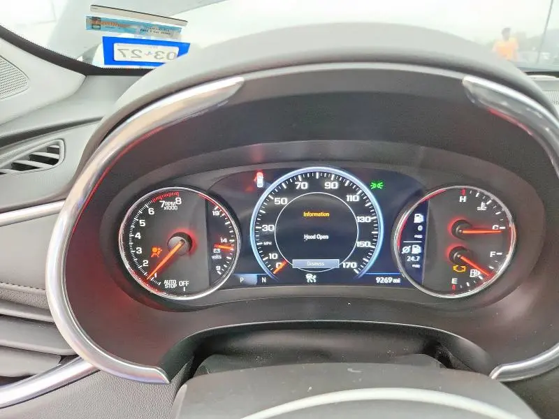 2025 CHEVROLET MALIBU PREMIER  