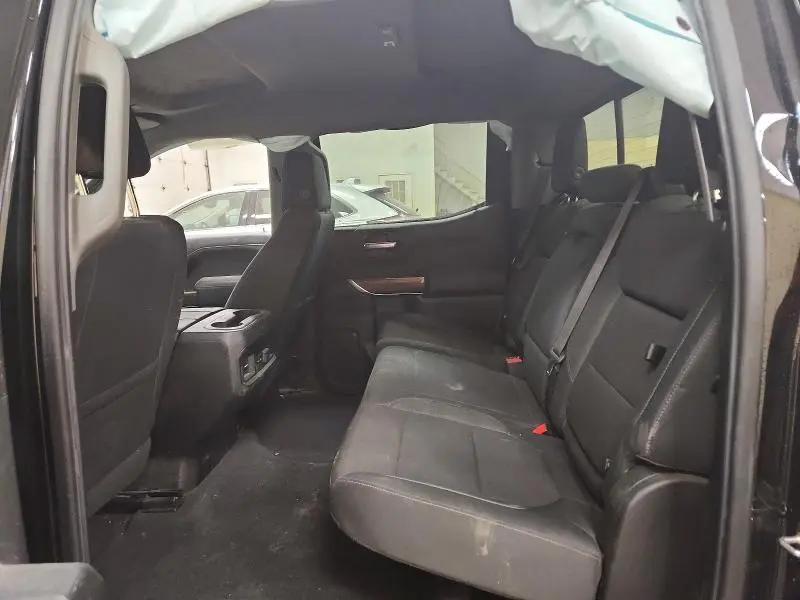 2019 CHEVROLET SILVERADO K1500 RST  