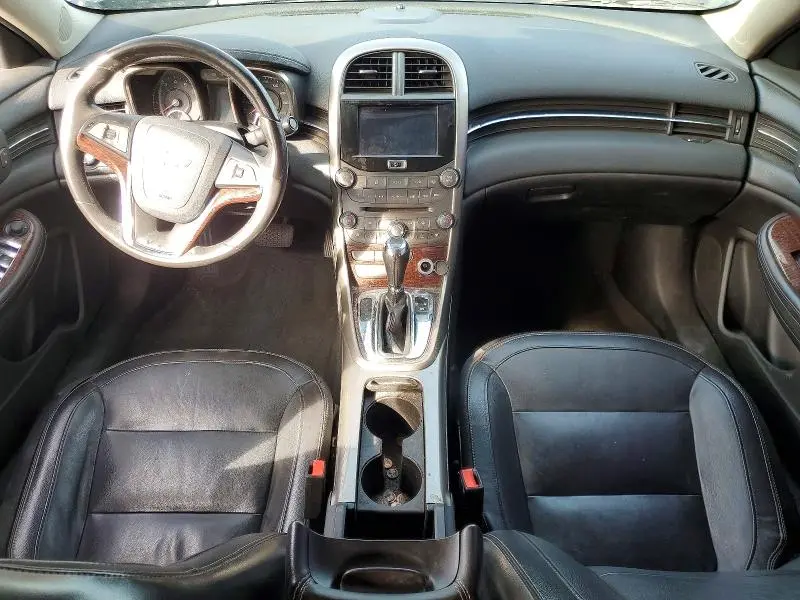 2013 CHEVROLET MALIBU LTZ  