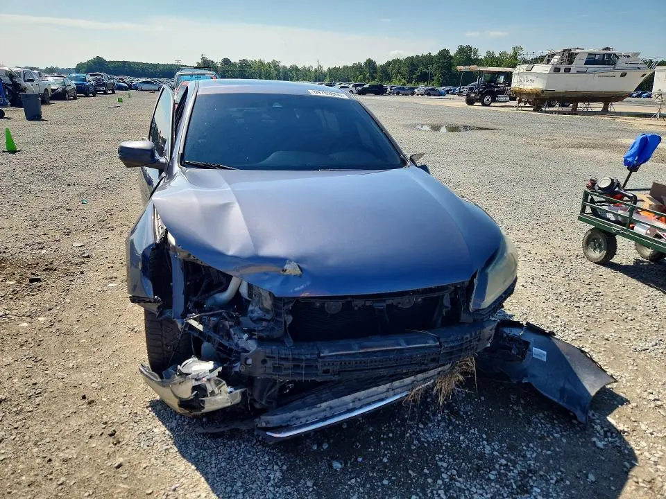 2015 HONDA ACCORD EXL  