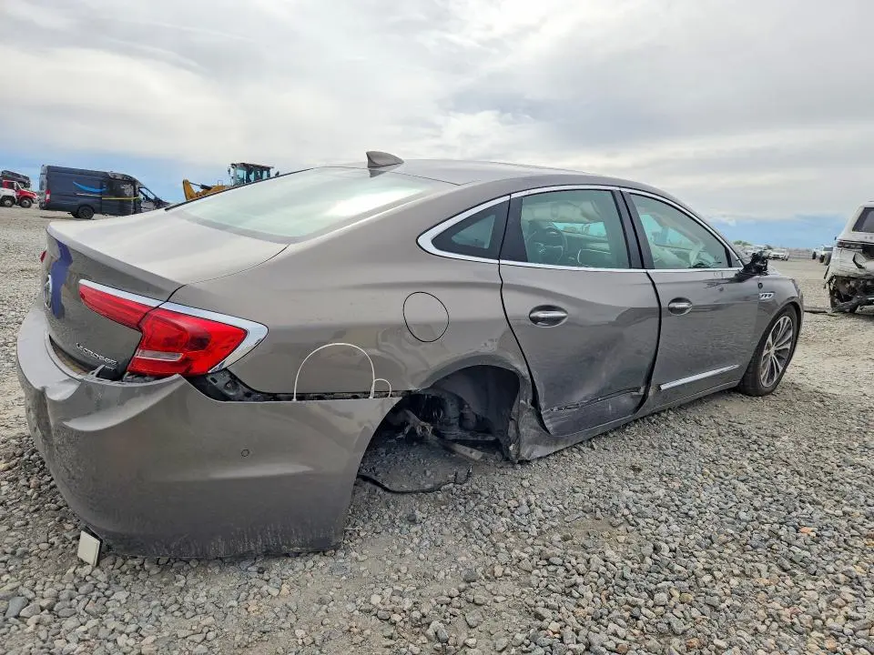 2019 BUICK LACROSSE PREMIUM  