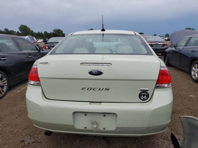 2011 FORD FOCUS SEL