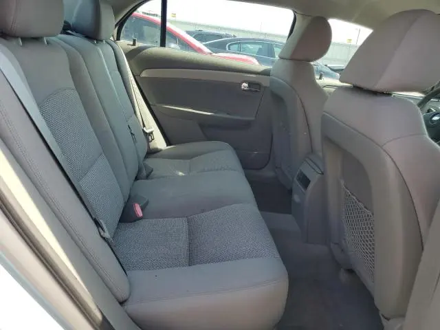 2010 CHEVROLET MALIBU LS  