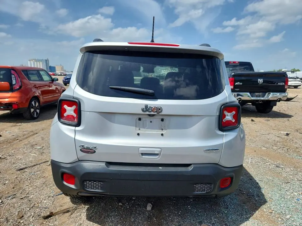 2019 JEEP RENEGADE LATITUDE  